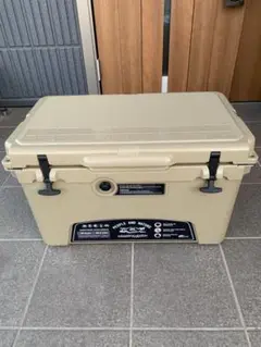 FIELDOOR ノーザンクーラーボックス 42.5L 2回使用