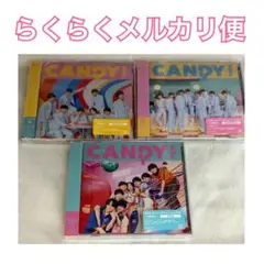 ICEx CANDY CD 3形態セット