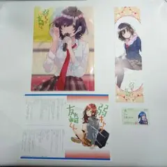 弱キャラ友崎くん 関友高校文化祭 in 大宮マルイ アクリルスタンド　七海みなみ 弱キャラ友崎くん クラスTシャツ : GAGAGA SHOP ONLINE