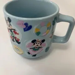 東京ディズニーリゾート ミッキー ミニー マグカップ