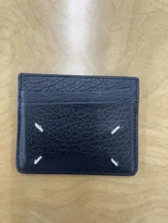 Maison Margiela カードケース 黒