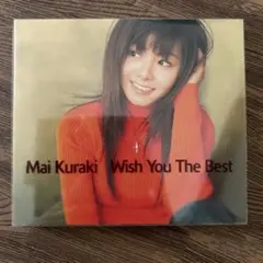 倉木麻衣 Wish You The Best