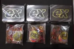 ダメカンケース どく やけどマーカー コイン ×3 プレミアムトレーナーボックス