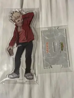 爆豪勝己 アクリルスタンド