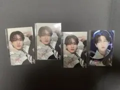 Stray Kids オンラインくじ チャンビン