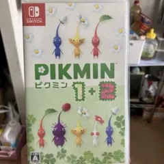 Pikmin 1+2 Nintendo Switch
