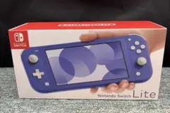 Nintendo Switch Lite ブルー（新品未開封）