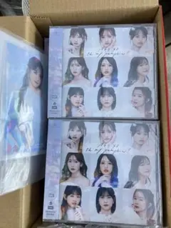 AKB48 66thシングル Oh my pumpkin! OS盤 10枚セット