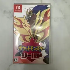 ポケットモンスター シールド Nintendo Switch