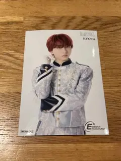 EBiDAN museum エビダン ミュージアム 入場特典 げんじぶ 長野凌大