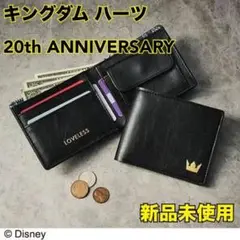 ネ*ラ様 【未使用】キングダムハーツ 長財布〈ブラック〉 キングダム ハーツ 長財布 ＜ブラック＞ - Meccha Japan