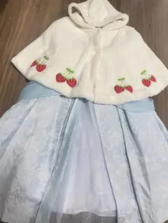 子供用ポンチョ♡フリーサイズ　タイムセール❣️