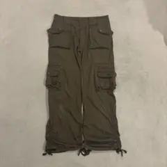 00’s gimmick cargo pants y2k grunge