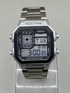 【美品】T−SPORTS腕時計メンズ