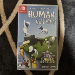 Switch ヒューマン　フォール　フラット