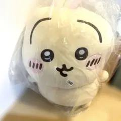 公式　ちいかわ　中国　mimiso 限定　超BIGぬいぐるみ ⭐️ちいかわ⭐️うさぎ 超BIGぬいぐるみ 中国限定 - メルカリ