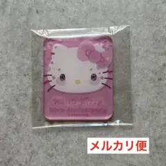 サンリオ　アクリルステッカー　キティ　シークレット