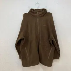【US古着】 エディバウアー EDDIE BAUER フリースジャケット【XL】