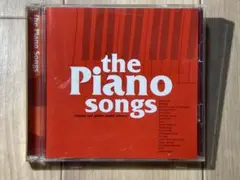 the Piano songs 2枚組 CD