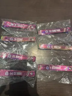 サンフレ　オーロラストラップ
