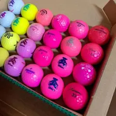 レディースロストボール24