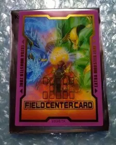 遊戯王　竜華三界流転　フィールドセンターカード
