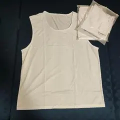 メッシュ　インナー ホワイト Mサイズ新品3個