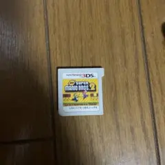 スーパーマリオブラザーズ2 ニンテンドー3DS