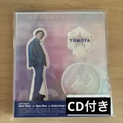 SUPER DRAGON アクリルスタンド 松村和哉 Newrise