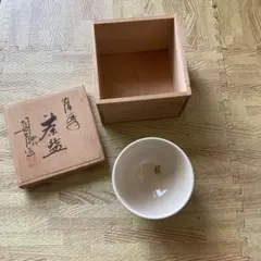 古薩摩　白薩摩　春の絵　花模様　茶碗　茶道具 古薩摩白薩摩春の絵花模様茶碗茶道具