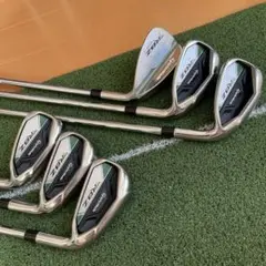 テーラーメイド RBZ SPEEDLITE アイアン 6本セット S 6-PS