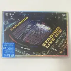 DVD 関ジャニ∞/KANJANI∞ STADIUM LIVE 18祭〈2枚組〉