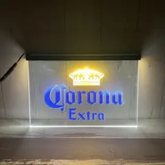 専用　コロナ　ネオン管 コロナビール ネオン管