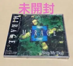Sleep My Dear /MIRAGE ボーナストラック収録盤