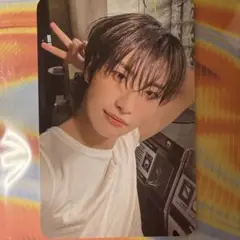 ソンファsoundwaveトレカ