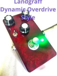 激良音Landgraff DynamicOverdrive Clone NPD Landgraff Dynamic Overdrive : r/guitarpedals