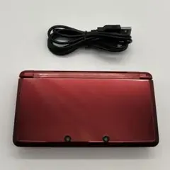 ♦︎新品同様♦︎Nintendo♦︎3DS♦︎本体♦︎充電器付き♦︎371