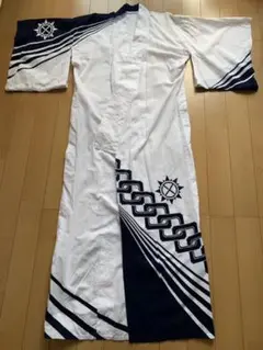 【12月29日迄のお値段】浴衣 踊り お祭り リメイク
