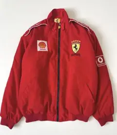 Ferrari Michael Schumacher ジャケット