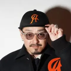 American Wannabe ベースボールキャップ 黒