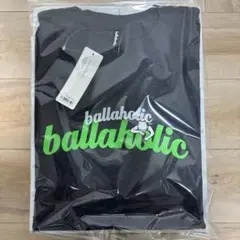 ballaholic Logo Tee PICK UP PLAYGROUND