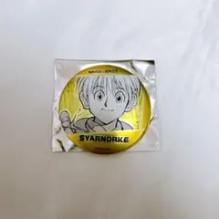 HUNTER×HUNTER デコレーション缶バッジ シャルナーク