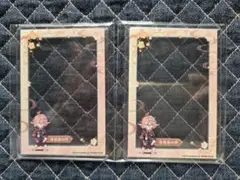 アニカフェ×刀剣乱舞　十周年　後藤藤四郎