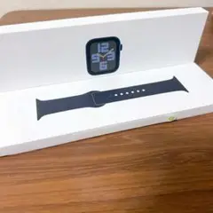 新品未開封Apple Watch SE GPS 40mm 第2世代