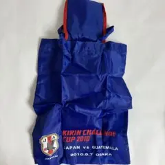 [美品]KIRIN CHALLENGE CUP 2010 記念グッズ　エコバッグ