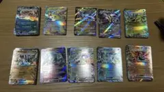 ポケモンカード 各種RRカード 110枚セット