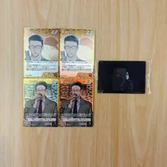 名探偵コナン TCG ★イタジャガ vol.4 風見裕也 信義の絆 新たなる謎