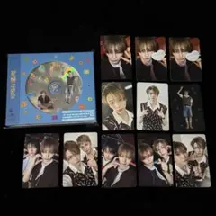 Boynextdoor テサン ラキドロ トレカ セット