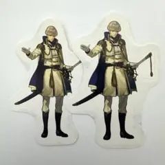 【匿名配送】FGOフェス入場特典 ステッカー 渡辺綱