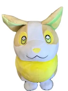 ポケモン - ☆SALE☆ 等身大　ワンパチ　タグ有り Amazon.co.jp: ポケモンセンターオリジナル ぬいぐるみ 等身大